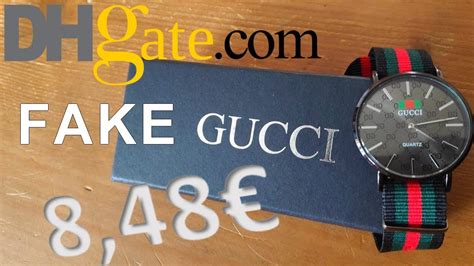 amazon gucci watch fake|Gucci watch verification.